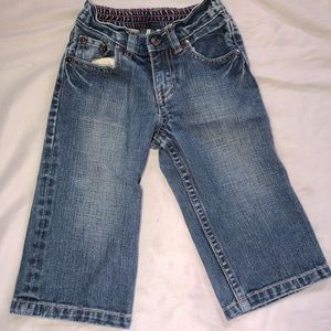 Straight fit boy jeans